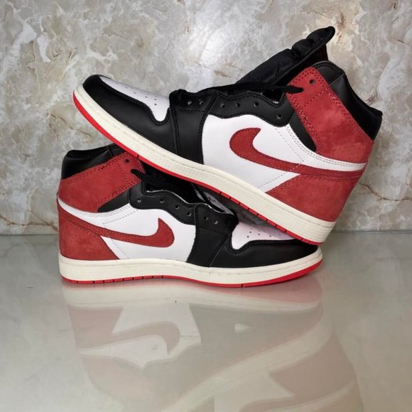 Jordan 1(UA) Size 12 - Picture 4 of 4